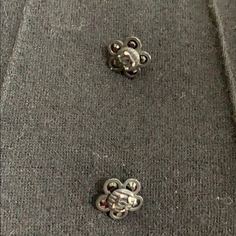 Chanel Wool Dress - Picture 2 of 8